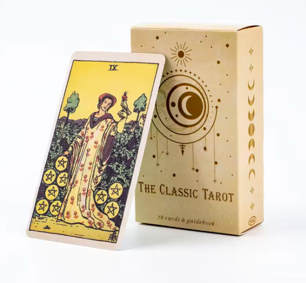 The Classic Tarot